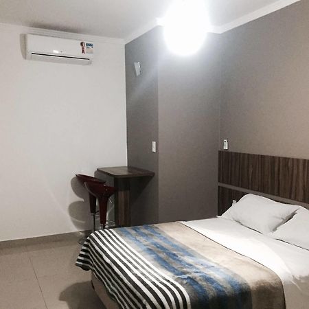 Hotel Tupinamba Guarulhos Extérieur photo