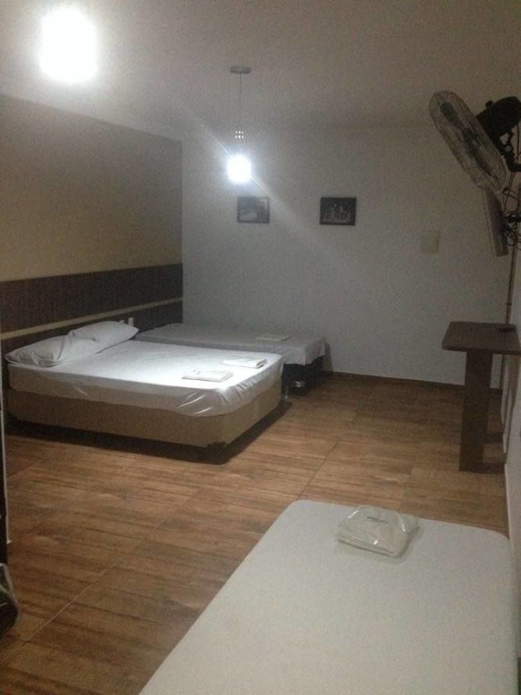 Hotel Tupinamba Guarulhos Extérieur photo