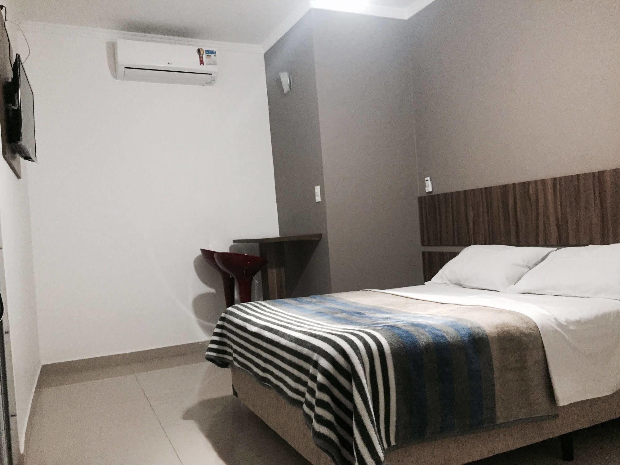 Hotel Tupinamba Guarulhos Extérieur photo