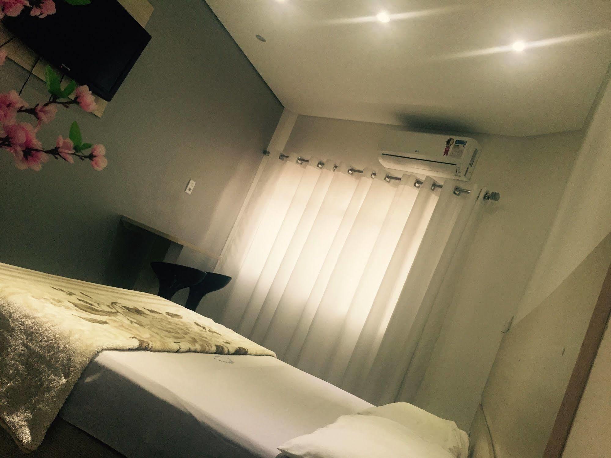 Hotel Tupinamba Guarulhos Extérieur photo