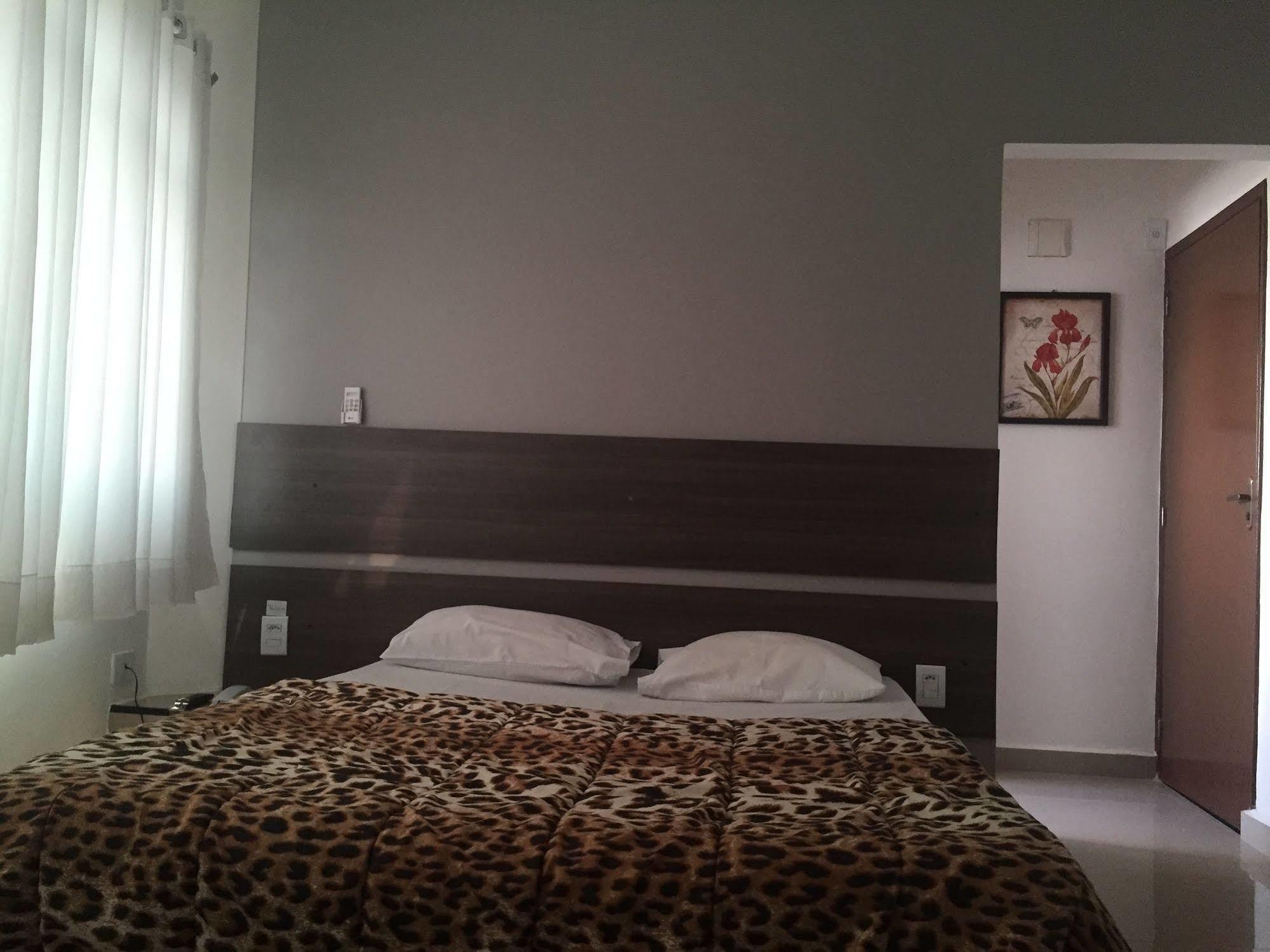 Hotel Tupinamba Guarulhos Extérieur photo