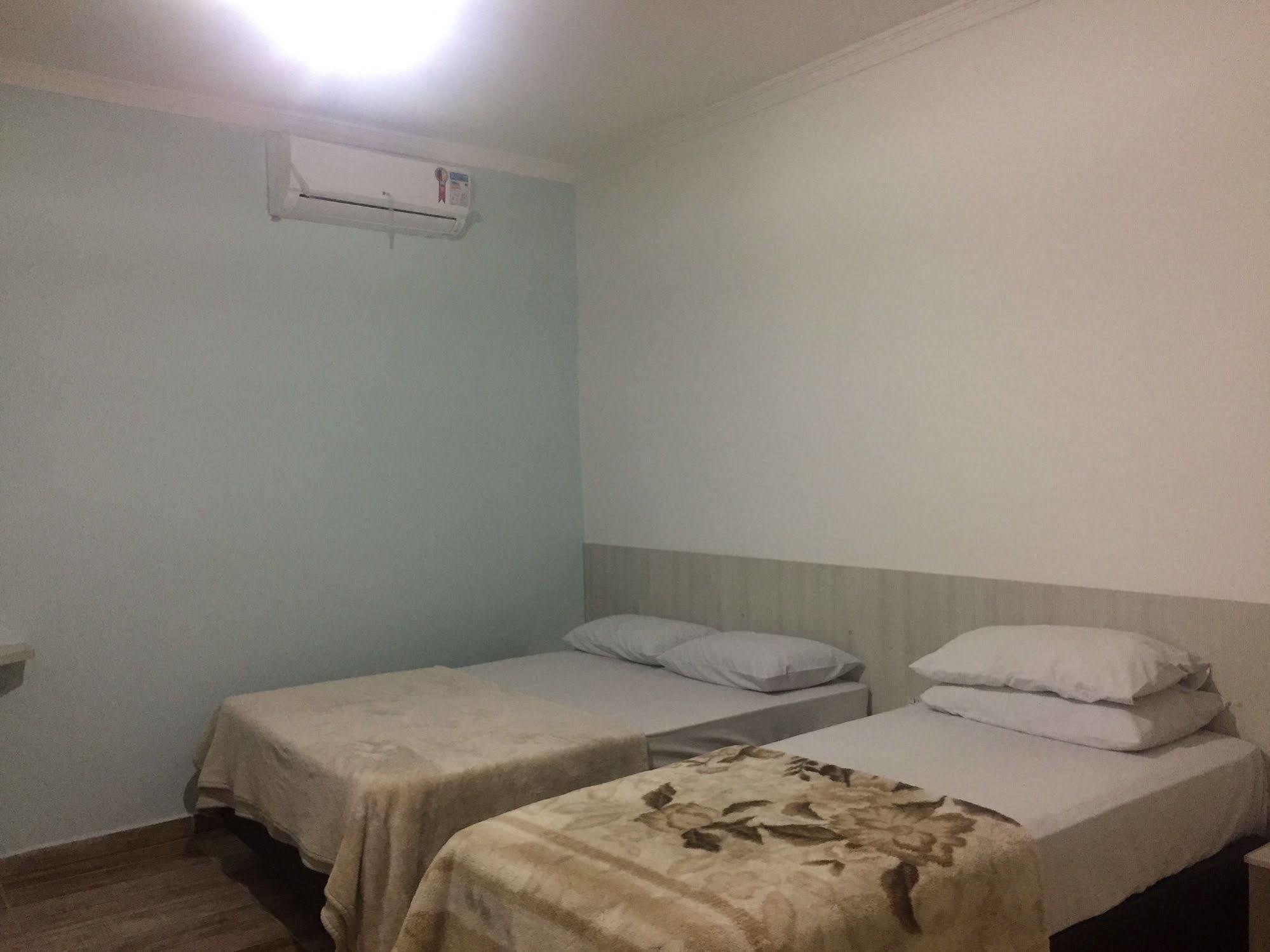 Hotel Tupinamba Guarulhos Extérieur photo