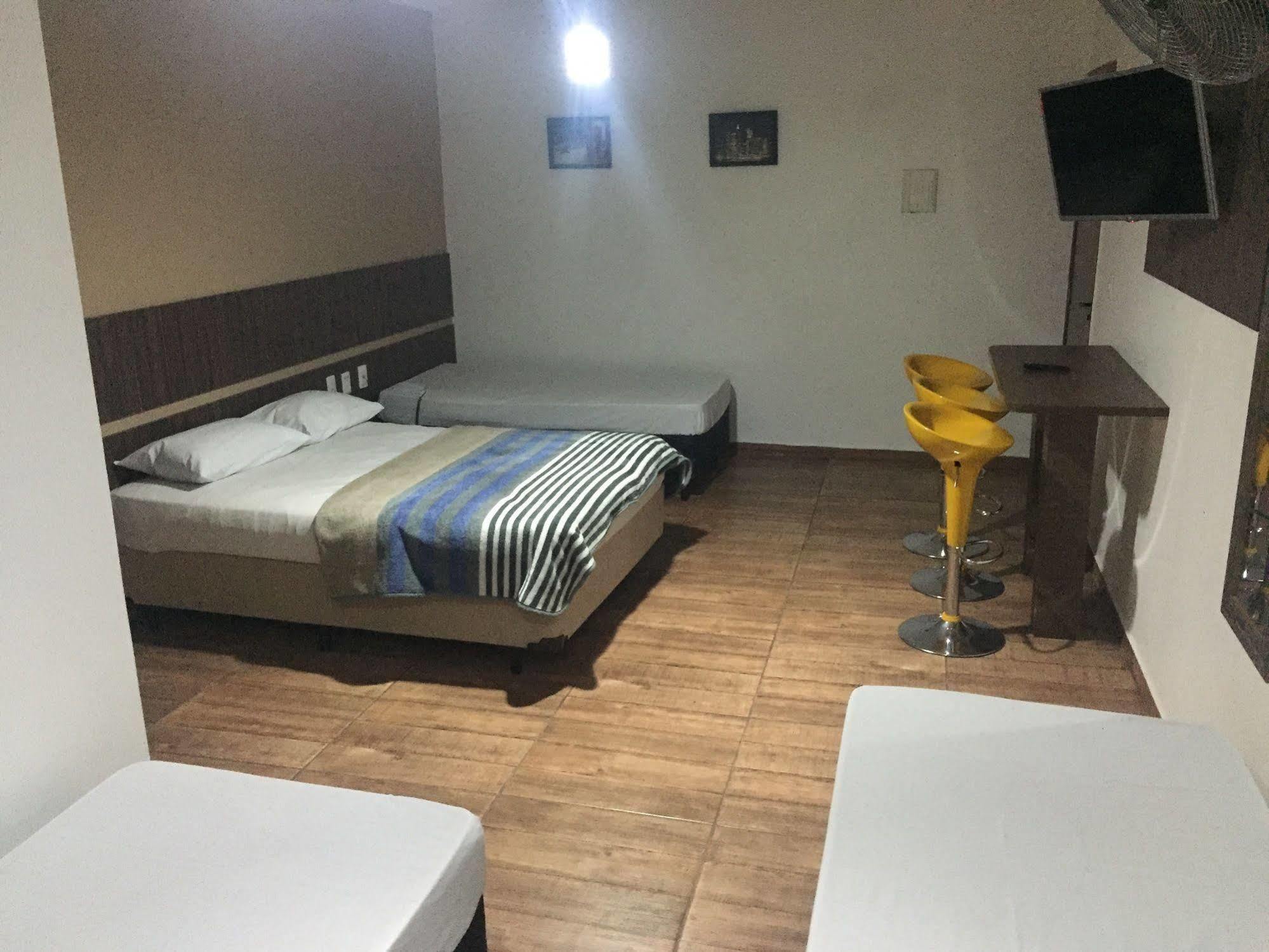 Hotel Tupinamba Guarulhos Extérieur photo