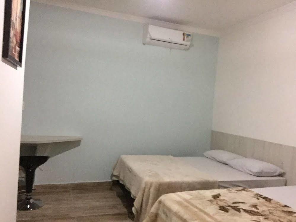 Hotel Tupinamba Guarulhos Extérieur photo