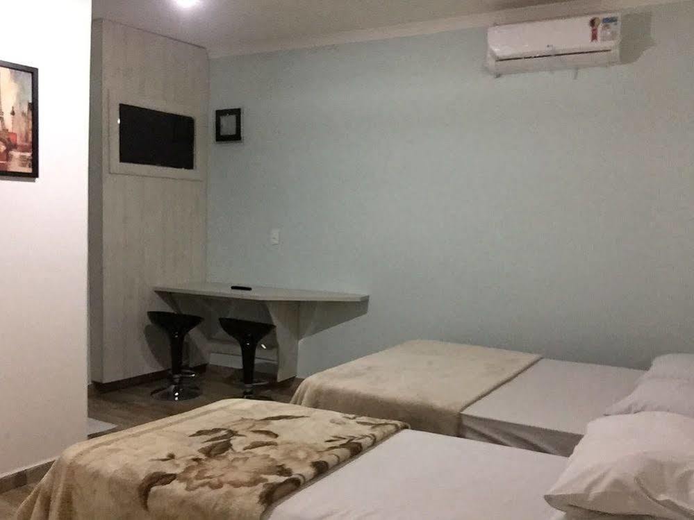 Hotel Tupinamba Guarulhos Extérieur photo