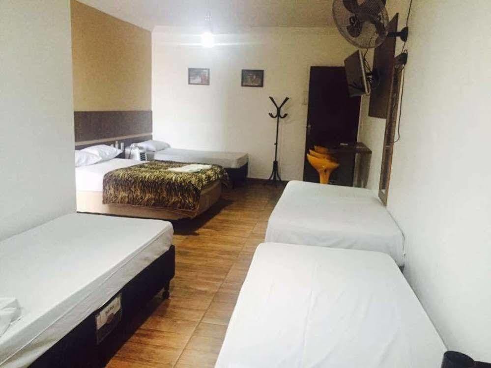 Hotel Tupinamba Guarulhos Extérieur photo