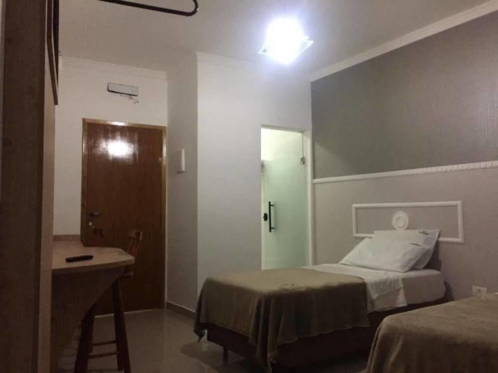 Hotel Tupinamba Guarulhos Extérieur photo