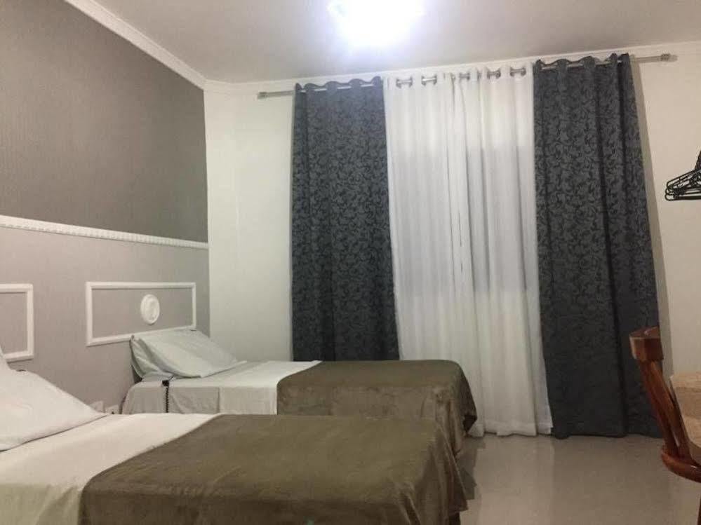 Hotel Tupinamba Guarulhos Extérieur photo