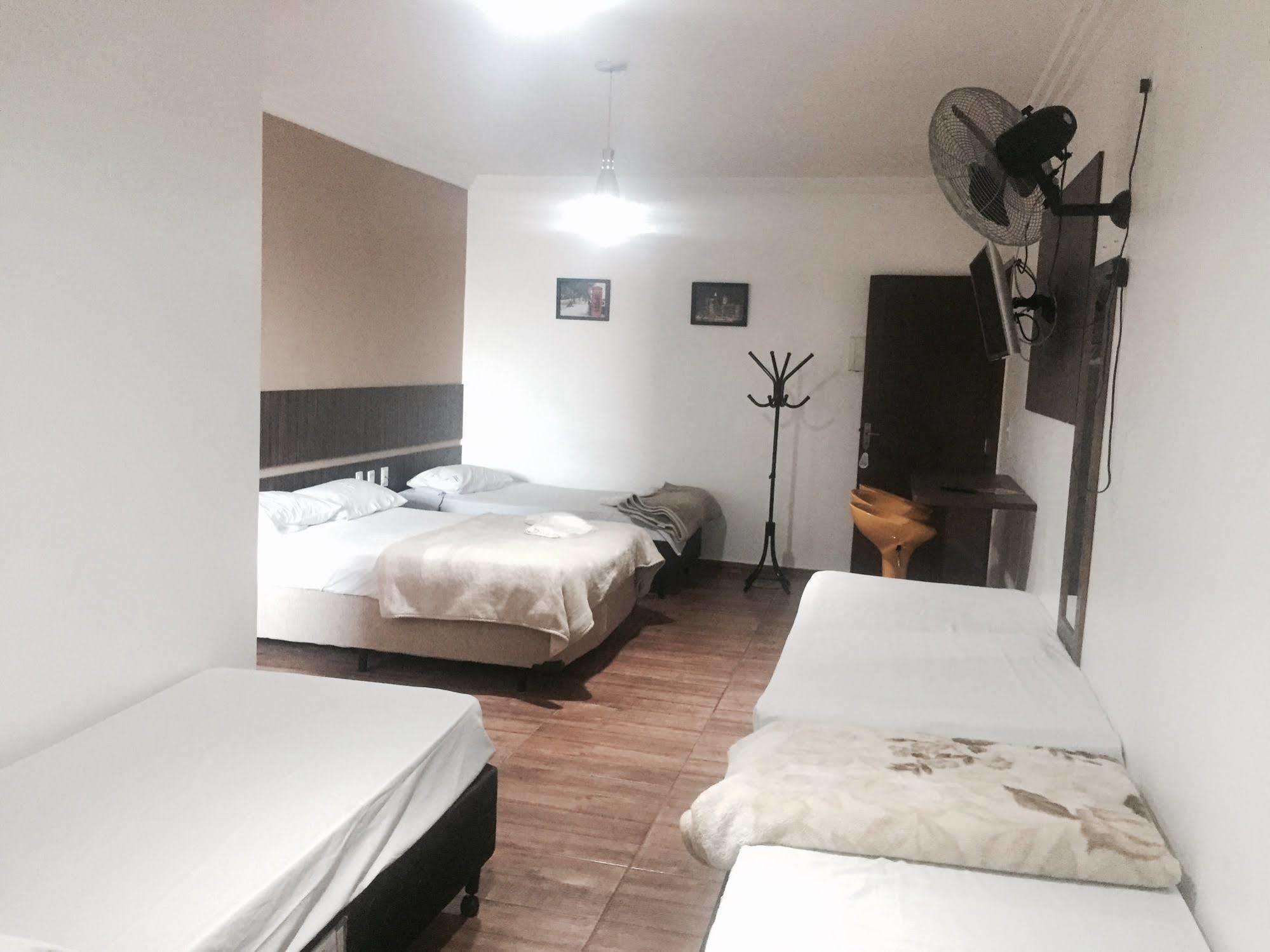Hotel Tupinamba Guarulhos Extérieur photo