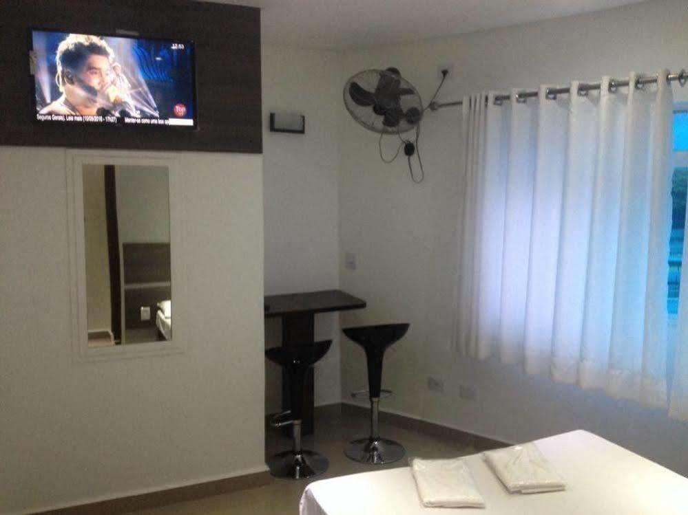 Hotel Tupinamba Guarulhos Extérieur photo